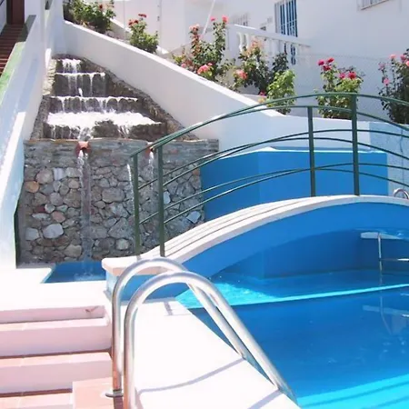 Szálloda Jose Cruz Nerja