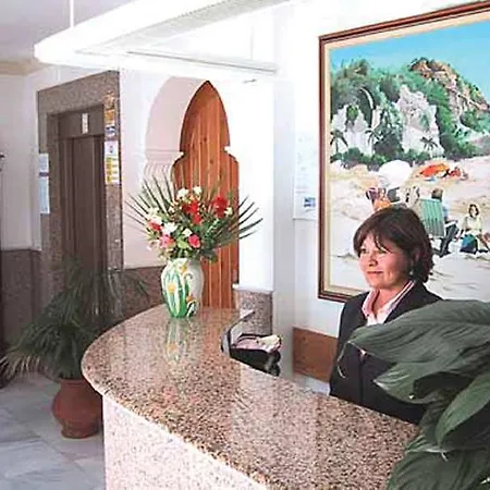 Jose Cruz 3* Nerja