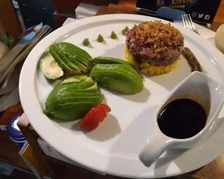 Jose Cruz Hotell 3*
