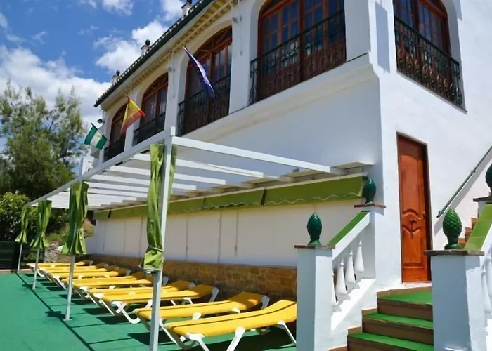 Jose Cruz Hotel Nerja