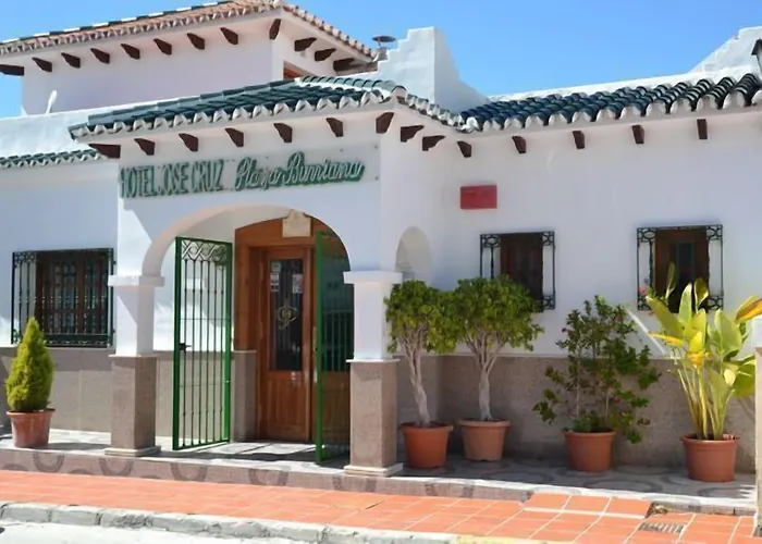 Hotel Jose Cruz Nerja