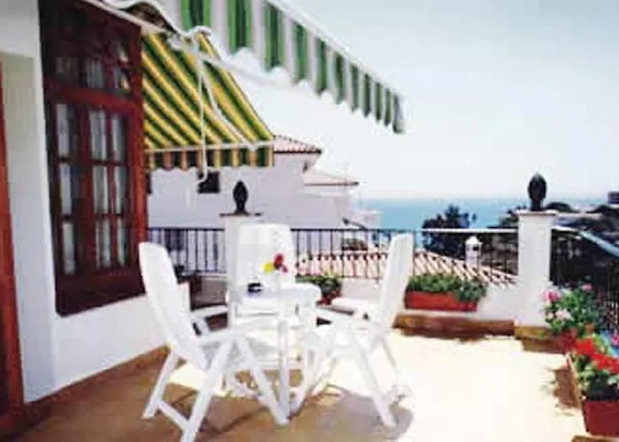 Jose Cruz Otel Nerja